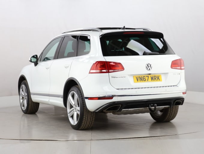 2025 Volkswagen Touareg