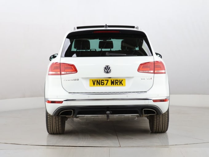 2025 Volkswagen Touareg