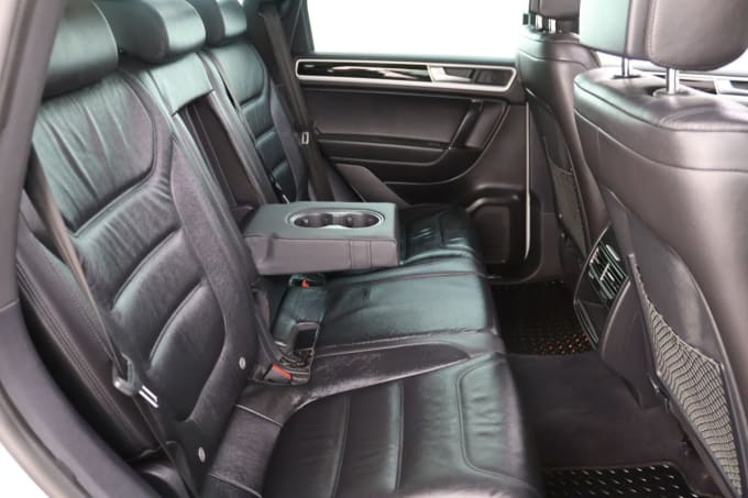 2025 Volkswagen Touareg