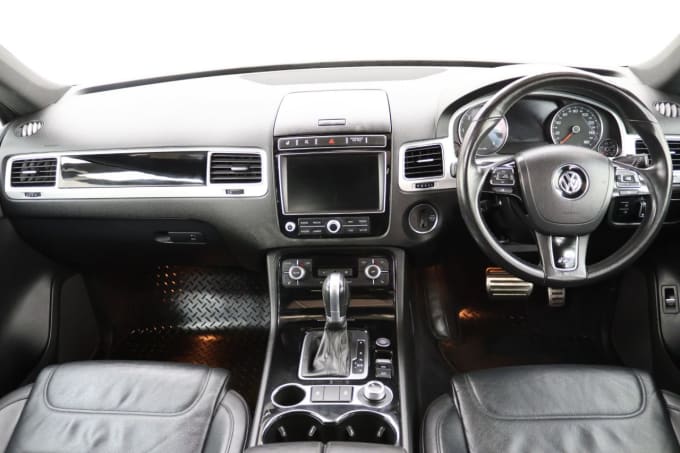 2025 Volkswagen Touareg
