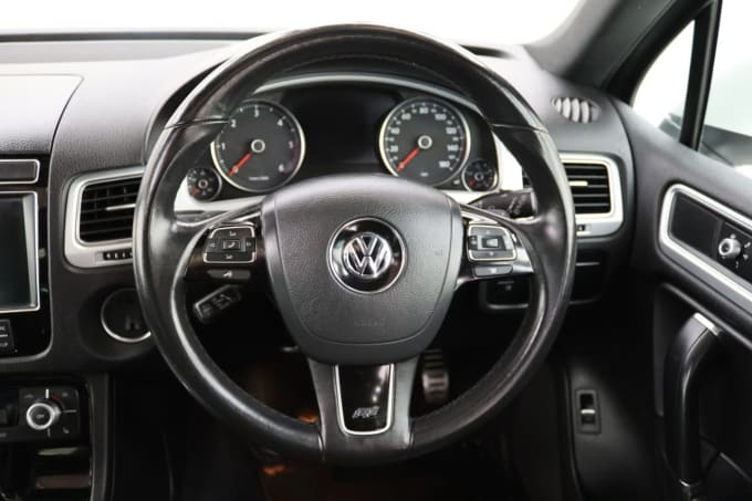 2025 Volkswagen Touareg