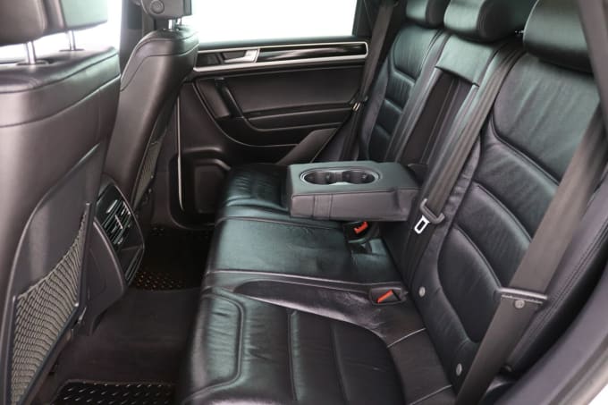 2025 Volkswagen Touareg