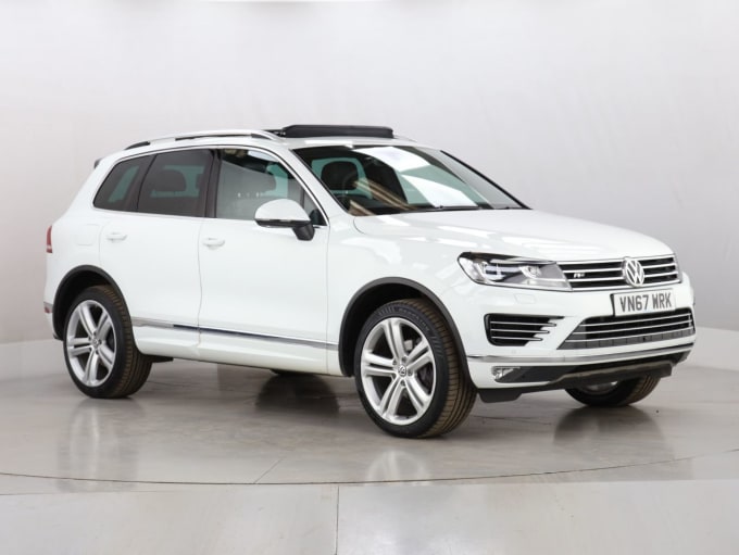 2025 Volkswagen Touareg