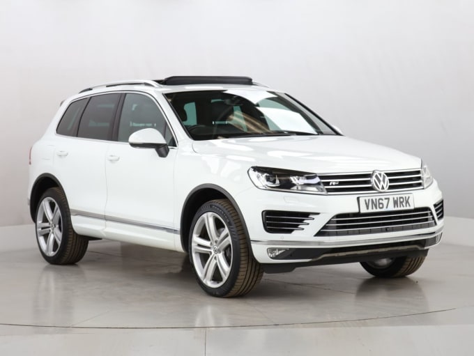 2025 Volkswagen Touareg