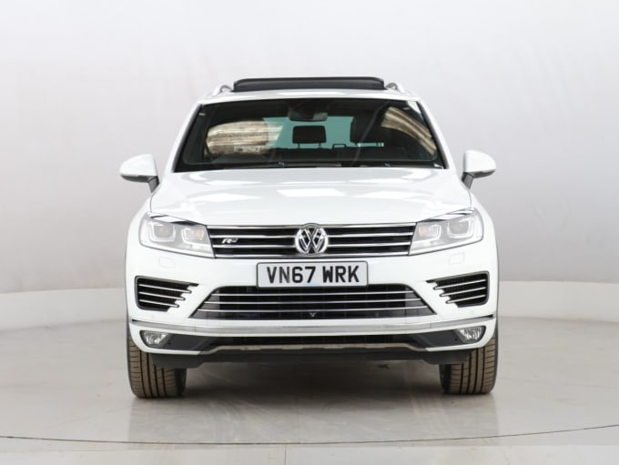 2025 Volkswagen Touareg