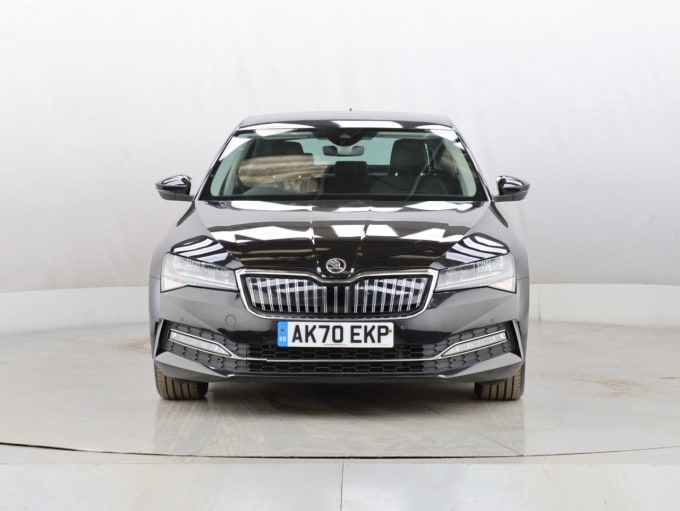 2025 Skoda Superb