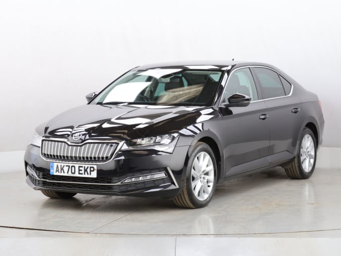 2025 Skoda Superb