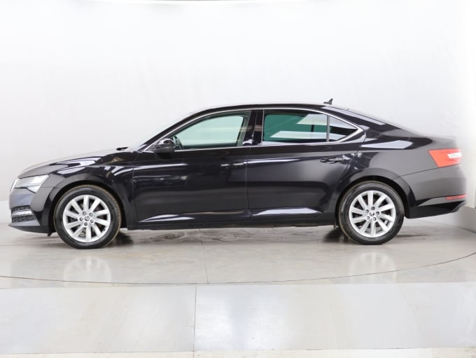 2025 Skoda Superb