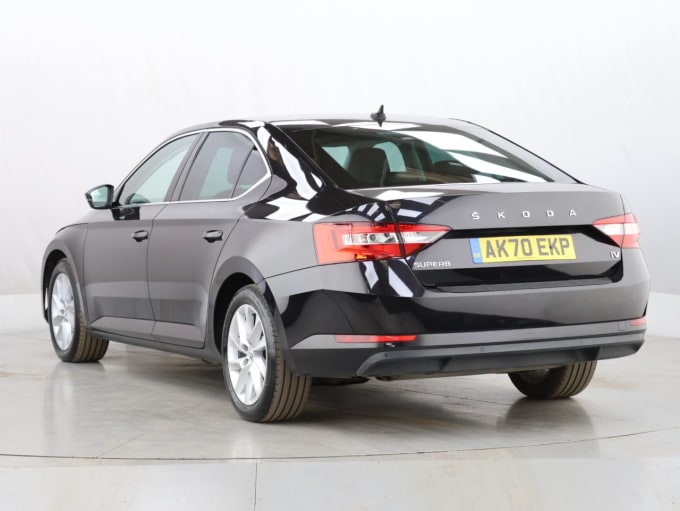 2025 Skoda Superb