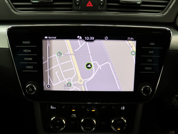 2025 Skoda Superb