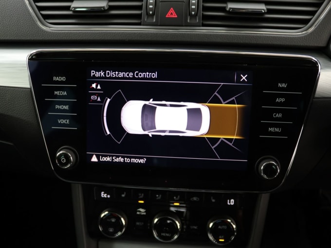 2025 Skoda Superb