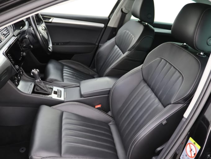 2025 Skoda Superb