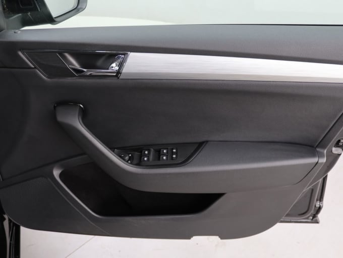 2025 Skoda Superb