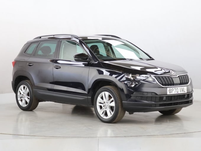 2025 Skoda Karoq