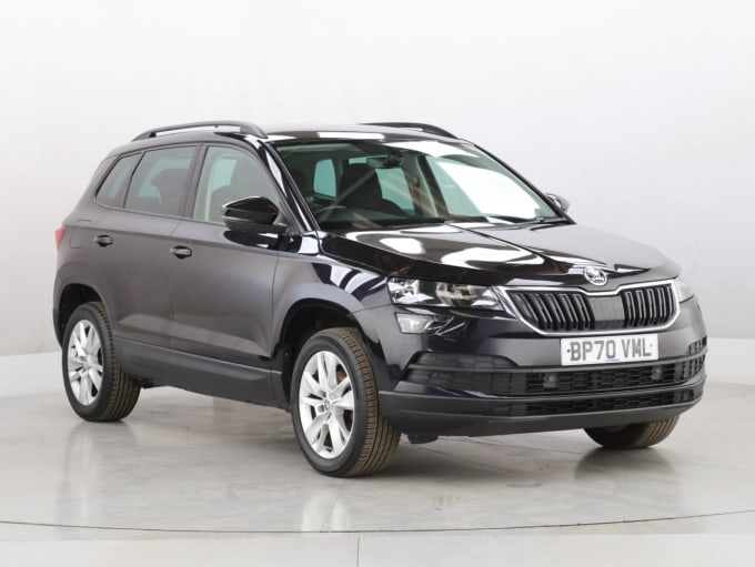 2025 Skoda Karoq