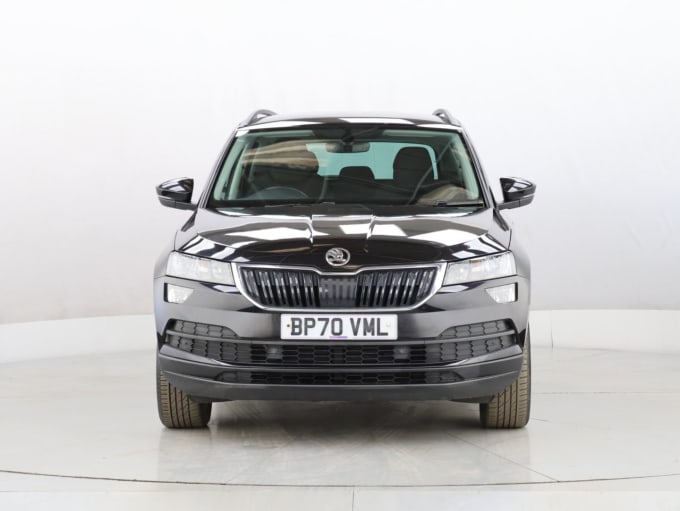 2025 Skoda Karoq