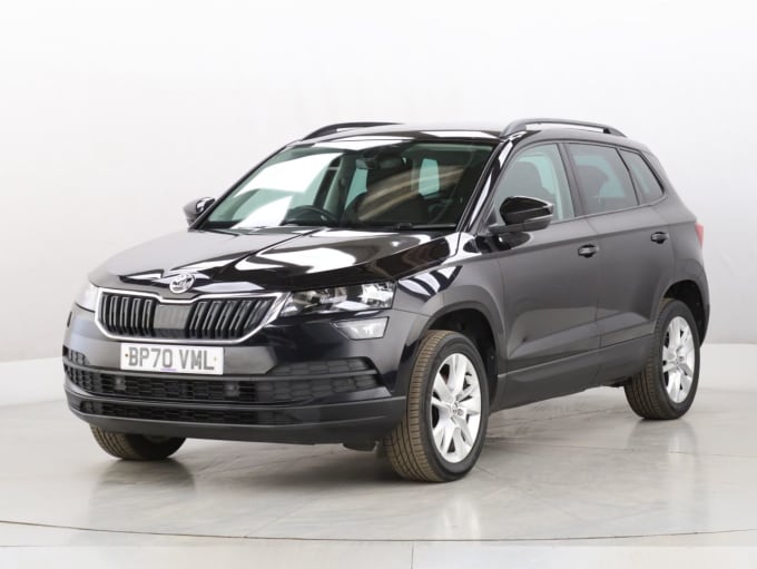 2025 Skoda Karoq