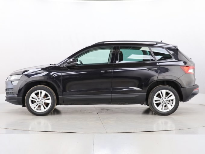 2025 Skoda Karoq