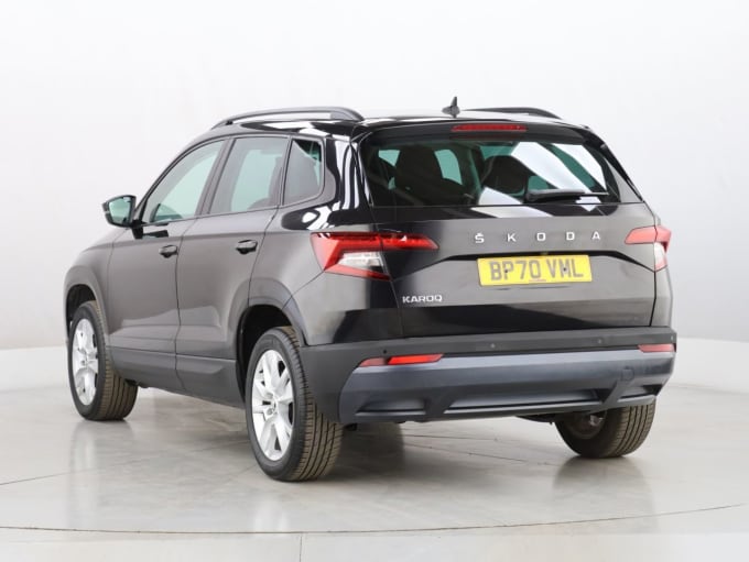 2025 Skoda Karoq