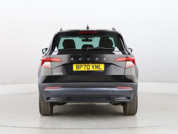 2025 Skoda Karoq