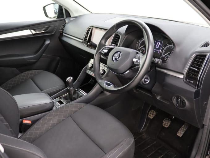 2025 Skoda Karoq