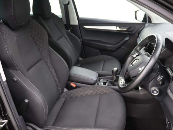 2025 Skoda Karoq