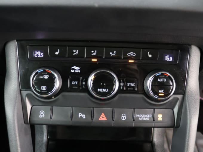 2025 Skoda Karoq