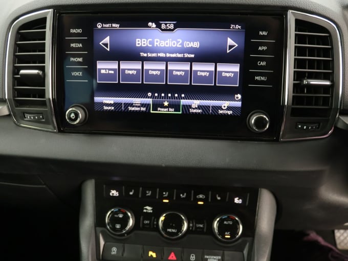 2025 Skoda Karoq