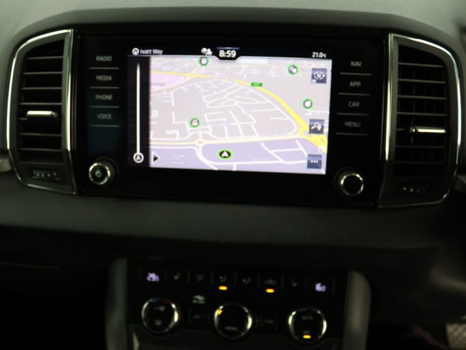 2025 Skoda Karoq