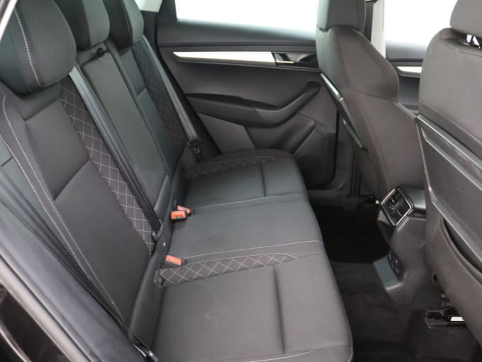2025 Skoda Karoq