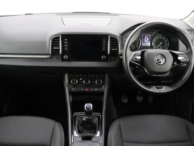 2025 Skoda Karoq