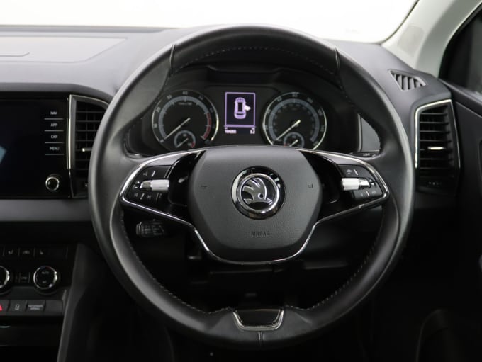 2025 Skoda Karoq