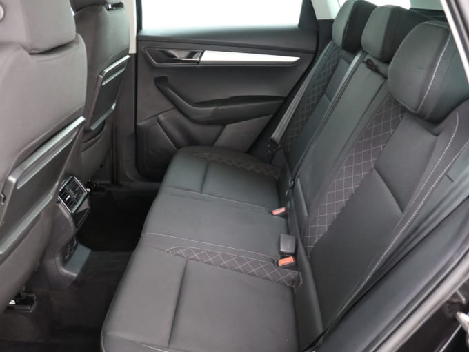 2025 Skoda Karoq