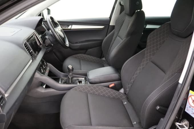 2025 Skoda Karoq