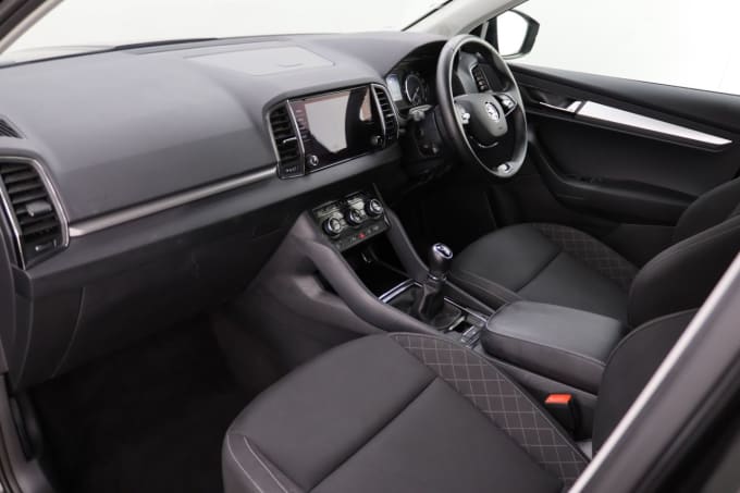 2025 Skoda Karoq