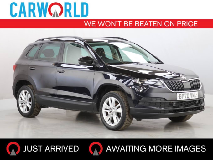 2025 Skoda Karoq