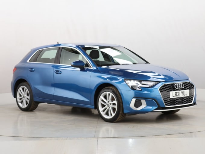 2025 Audi A3