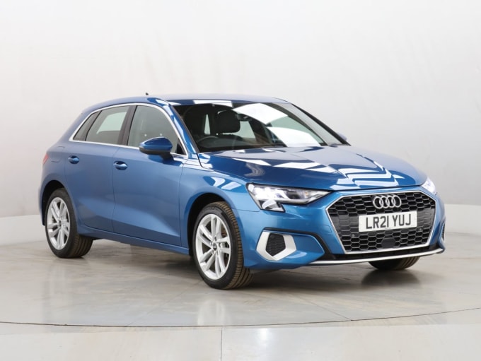 2025 Audi A3
