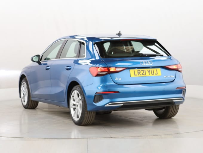 2025 Audi A3