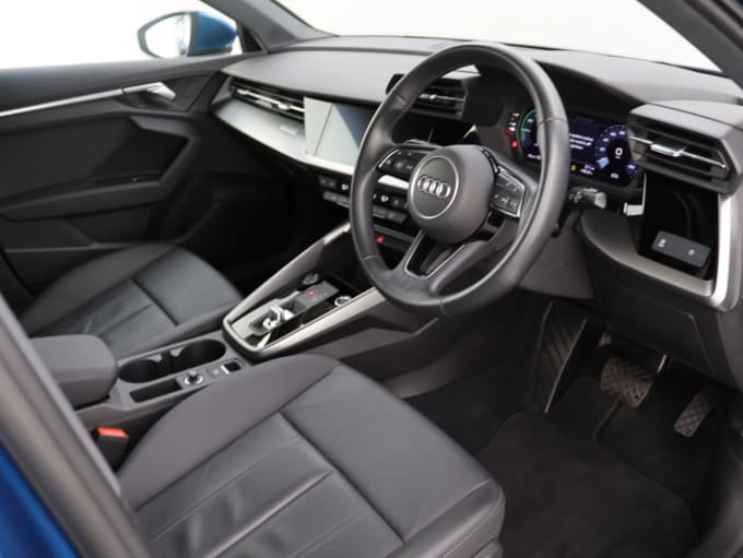 2025 Audi A3