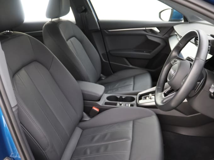 2025 Audi A3