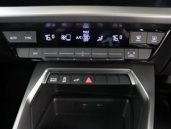 2025 Audi A3