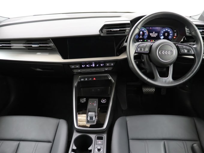 2025 Audi A3