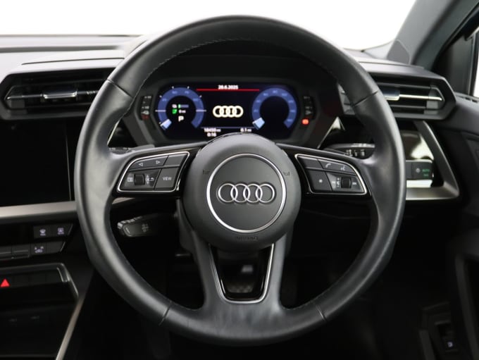 2025 Audi A3