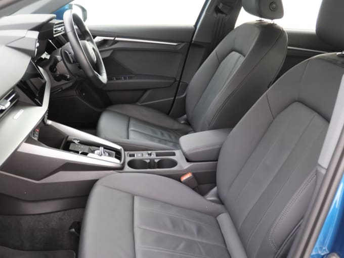 2025 Audi A3