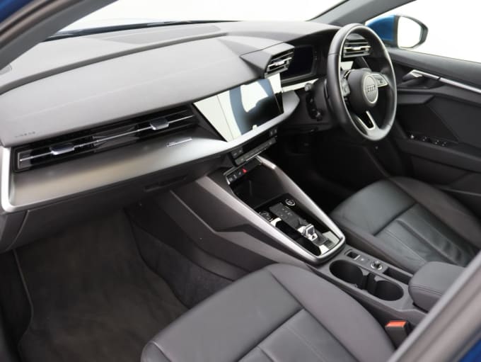 2025 Audi A3