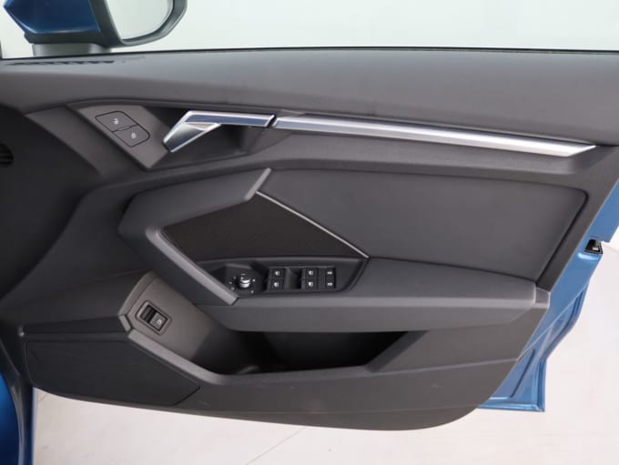 2025 Audi A3
