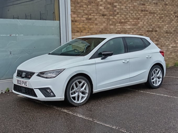 2025 Seat Ibiza