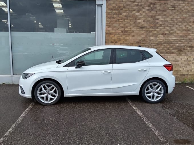 2025 Seat Ibiza