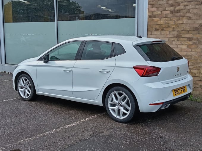 2025 Seat Ibiza